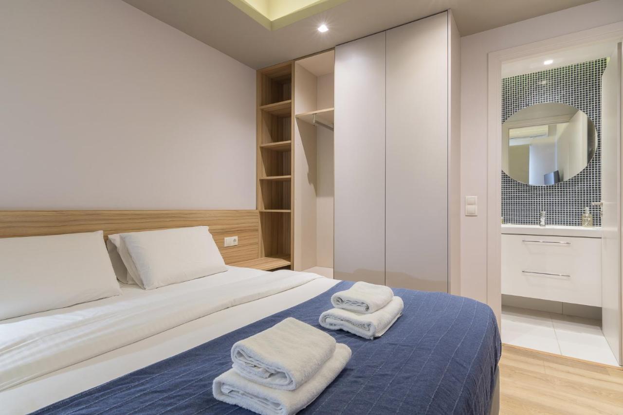 Kolokotroni Lofts Syntagma Διαμέρισμα Αθήνα Εξωτερικό φωτογραφία