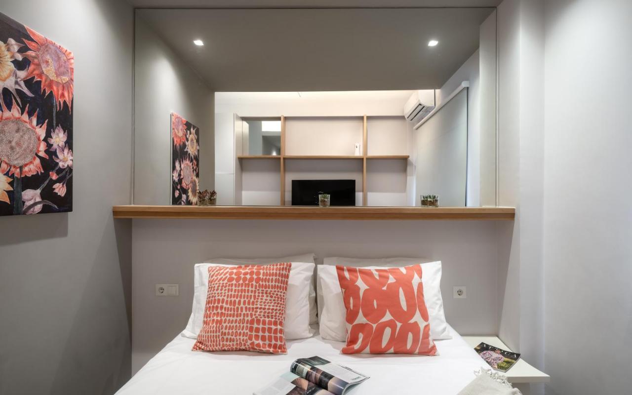 Kolokotroni Lofts Syntagma Διαμέρισμα Αθήνα Εξωτερικό φωτογραφία