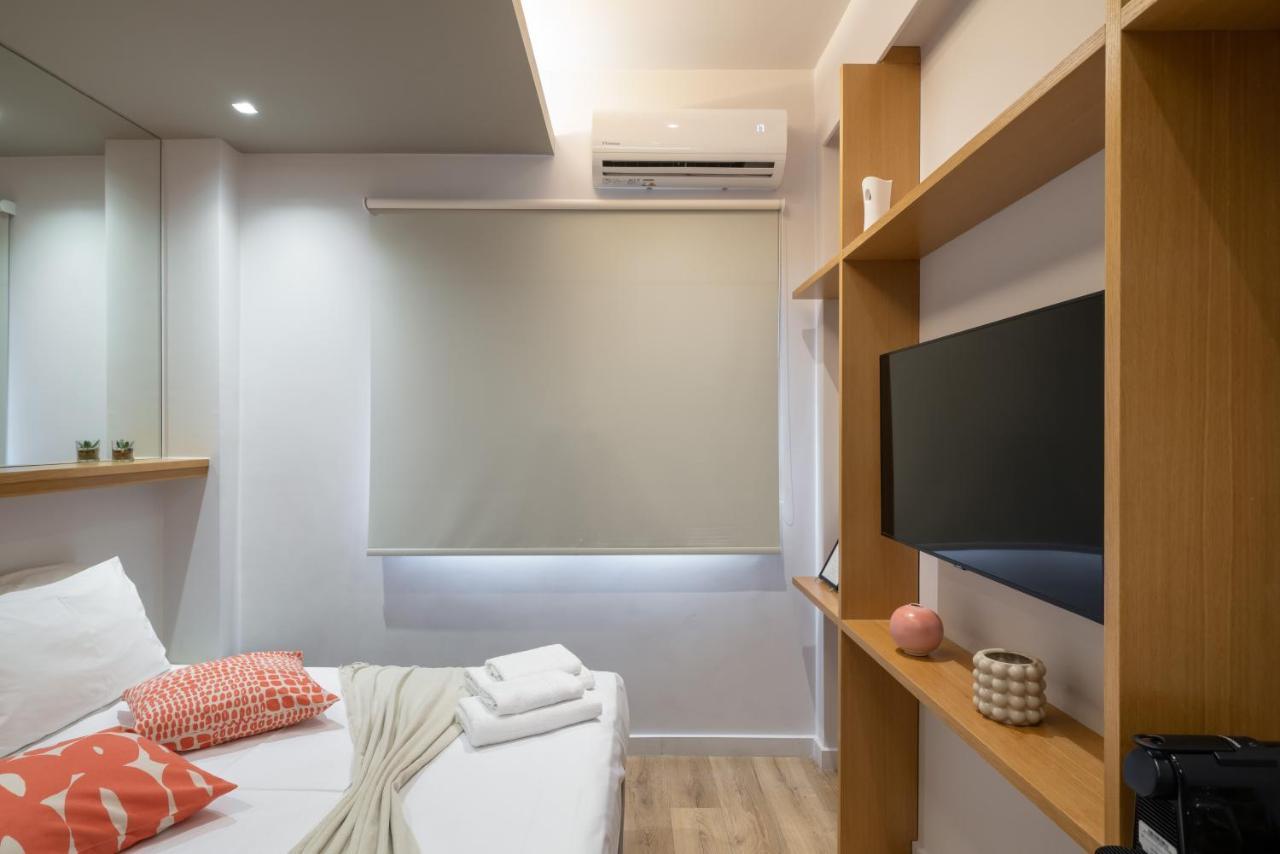 Kolokotroni Lofts Syntagma Διαμέρισμα Αθήνα Εξωτερικό φωτογραφία