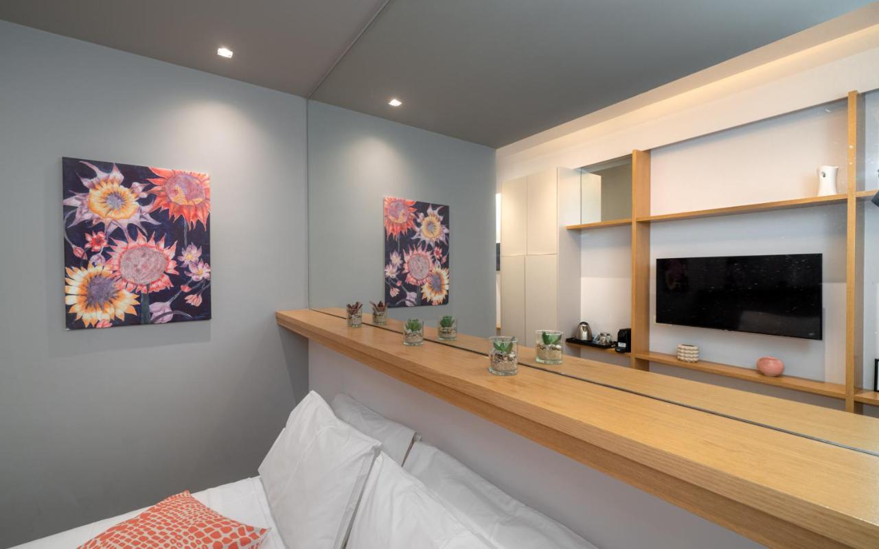 Kolokotroni Lofts Syntagma Διαμέρισμα Αθήνα Εξωτερικό φωτογραφία