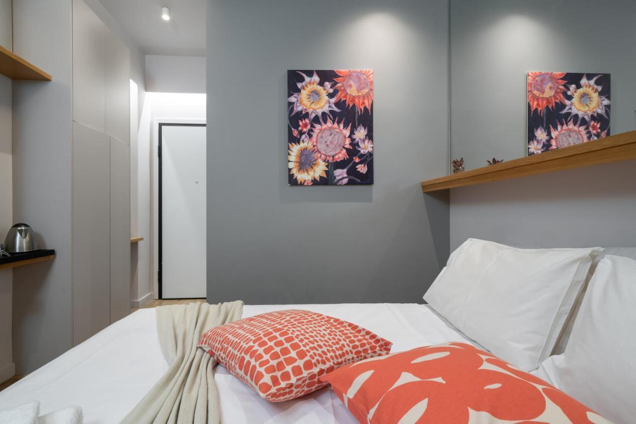 Kolokotroni Lofts Syntagma Διαμέρισμα Αθήνα Εξωτερικό φωτογραφία