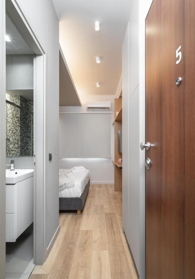 Kolokotroni Lofts Syntagma Διαμέρισμα Αθήνα Εξωτερικό φωτογραφία