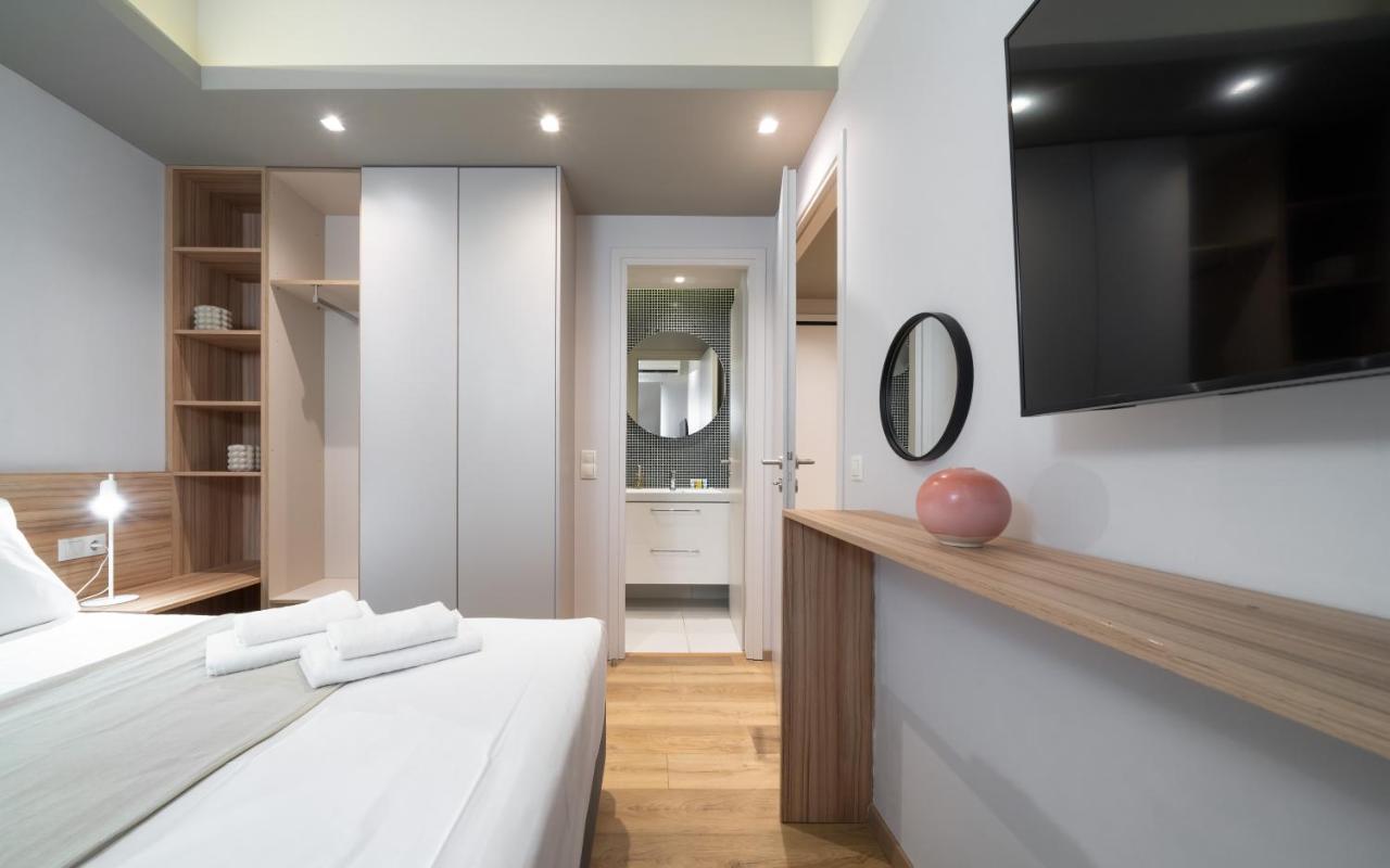 Kolokotroni Lofts Syntagma Διαμέρισμα Αθήνα Εξωτερικό φωτογραφία