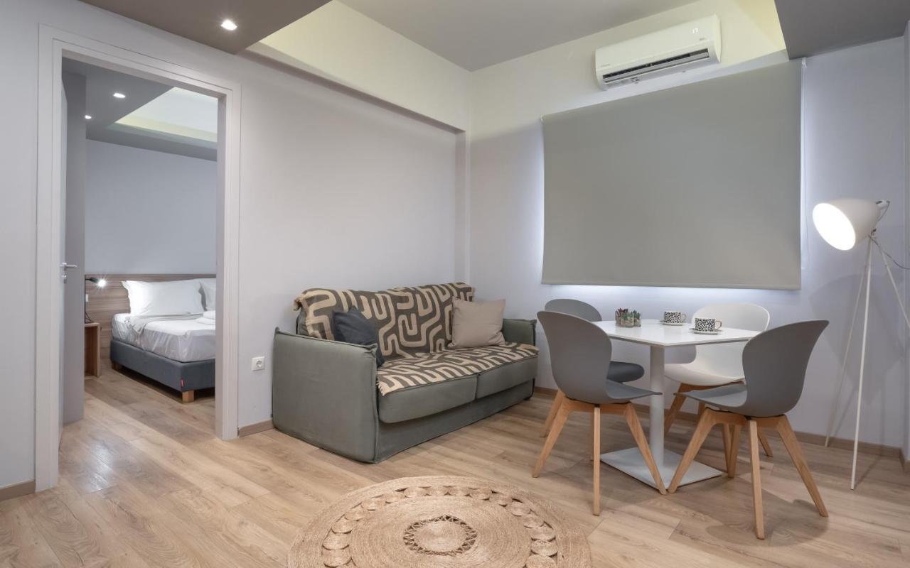Kolokotroni Lofts Syntagma Διαμέρισμα Αθήνα Εξωτερικό φωτογραφία
