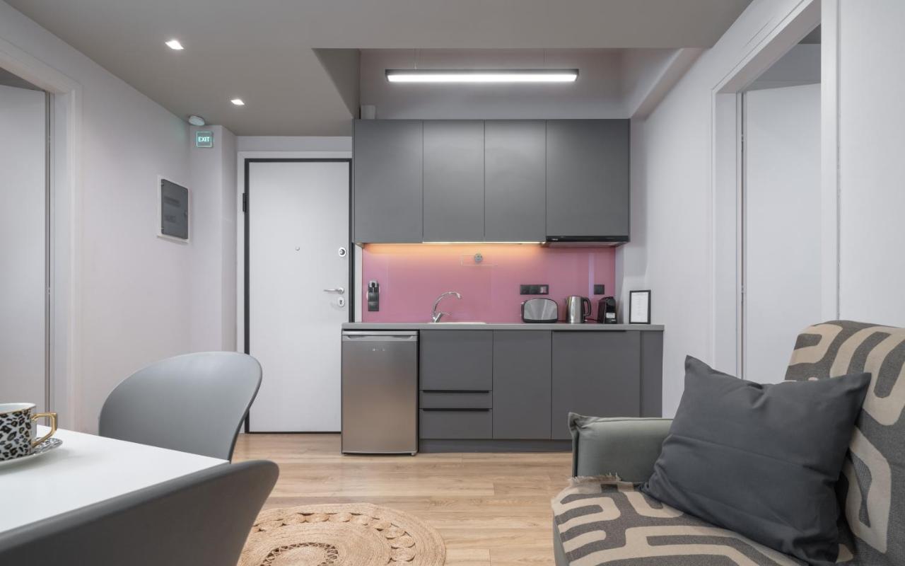 Kolokotroni Lofts Syntagma Διαμέρισμα Αθήνα Εξωτερικό φωτογραφία