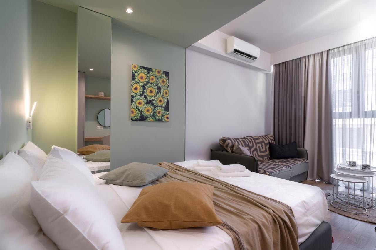 Kolokotroni Lofts Syntagma Διαμέρισμα Αθήνα Εξωτερικό φωτογραφία