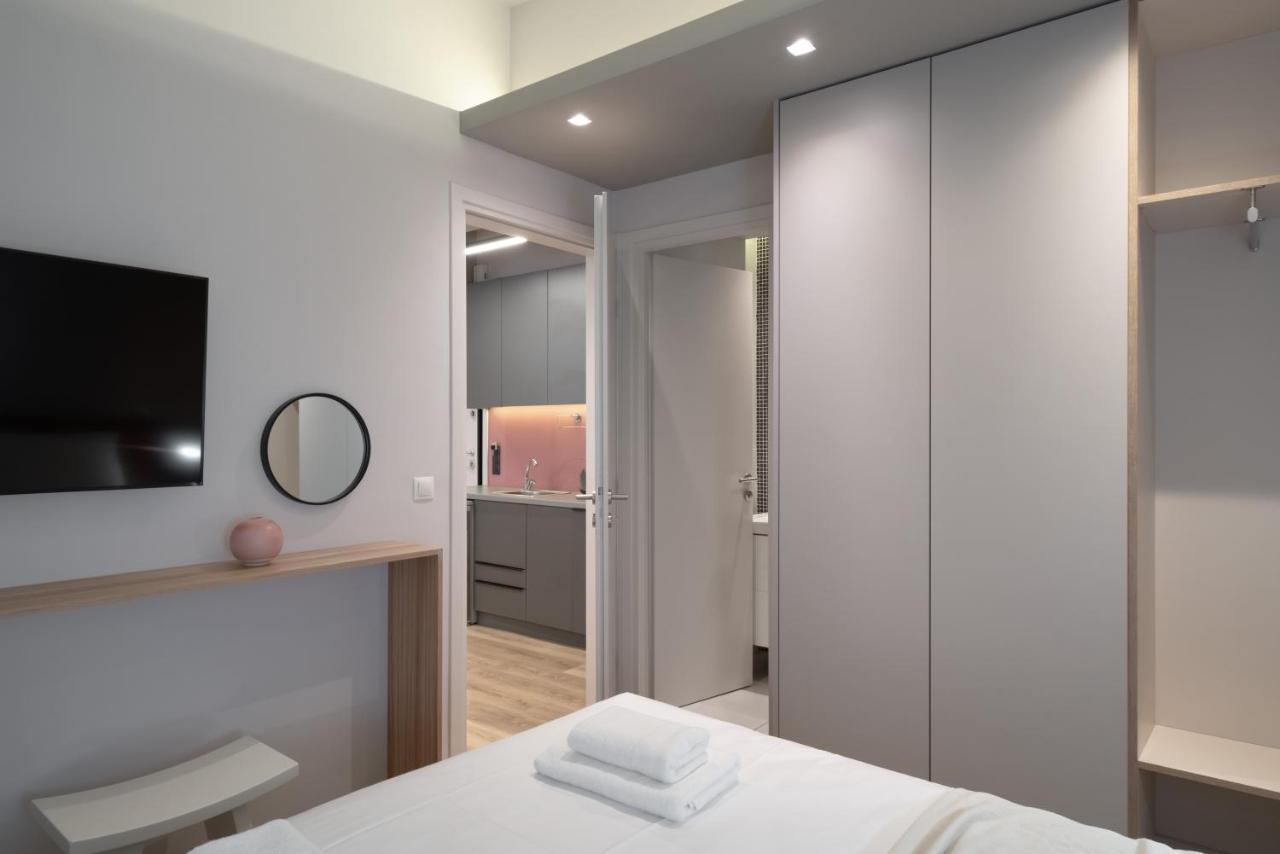 Kolokotroni Lofts Syntagma Διαμέρισμα Αθήνα Εξωτερικό φωτογραφία