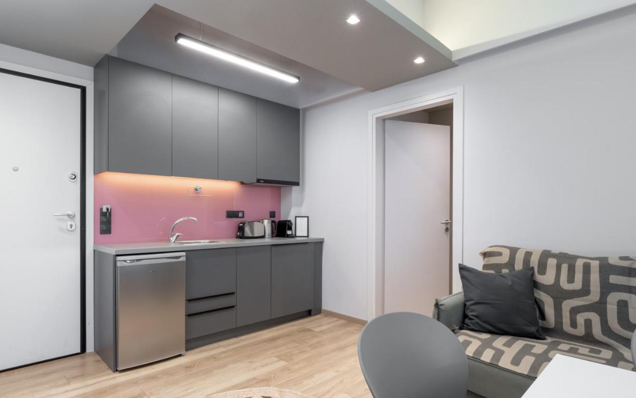 Kolokotroni Lofts Syntagma Διαμέρισμα Αθήνα Εξωτερικό φωτογραφία