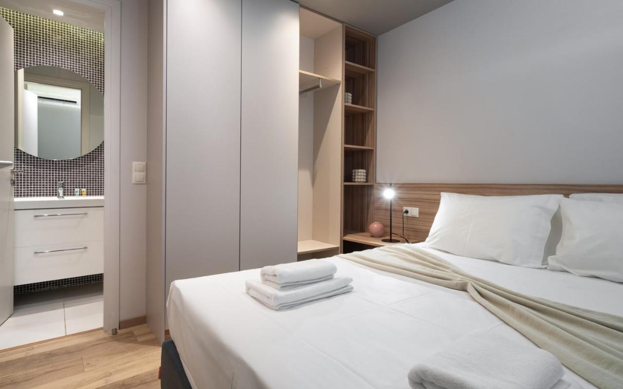 Kolokotroni Lofts Syntagma Διαμέρισμα Αθήνα Εξωτερικό φωτογραφία