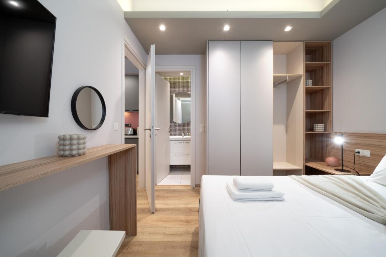 Kolokotroni Lofts Syntagma Διαμέρισμα Αθήνα Εξωτερικό φωτογραφία