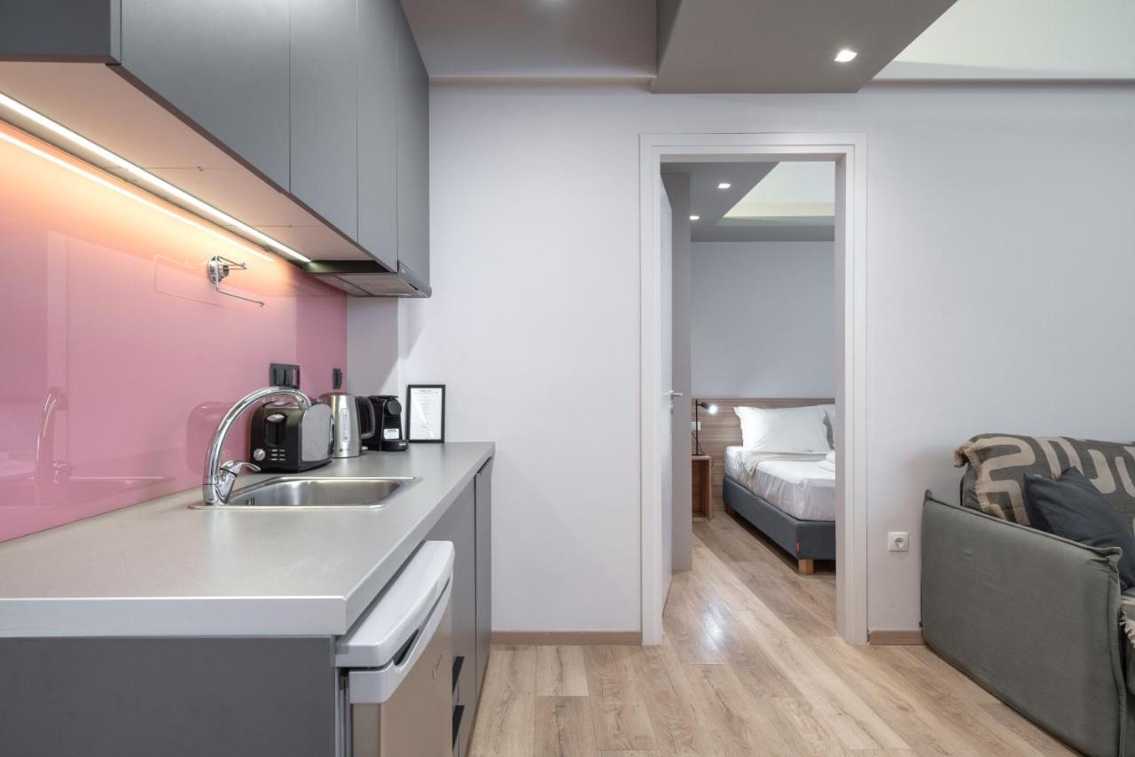 Kolokotroni Lofts Syntagma Διαμέρισμα Αθήνα Εξωτερικό φωτογραφία