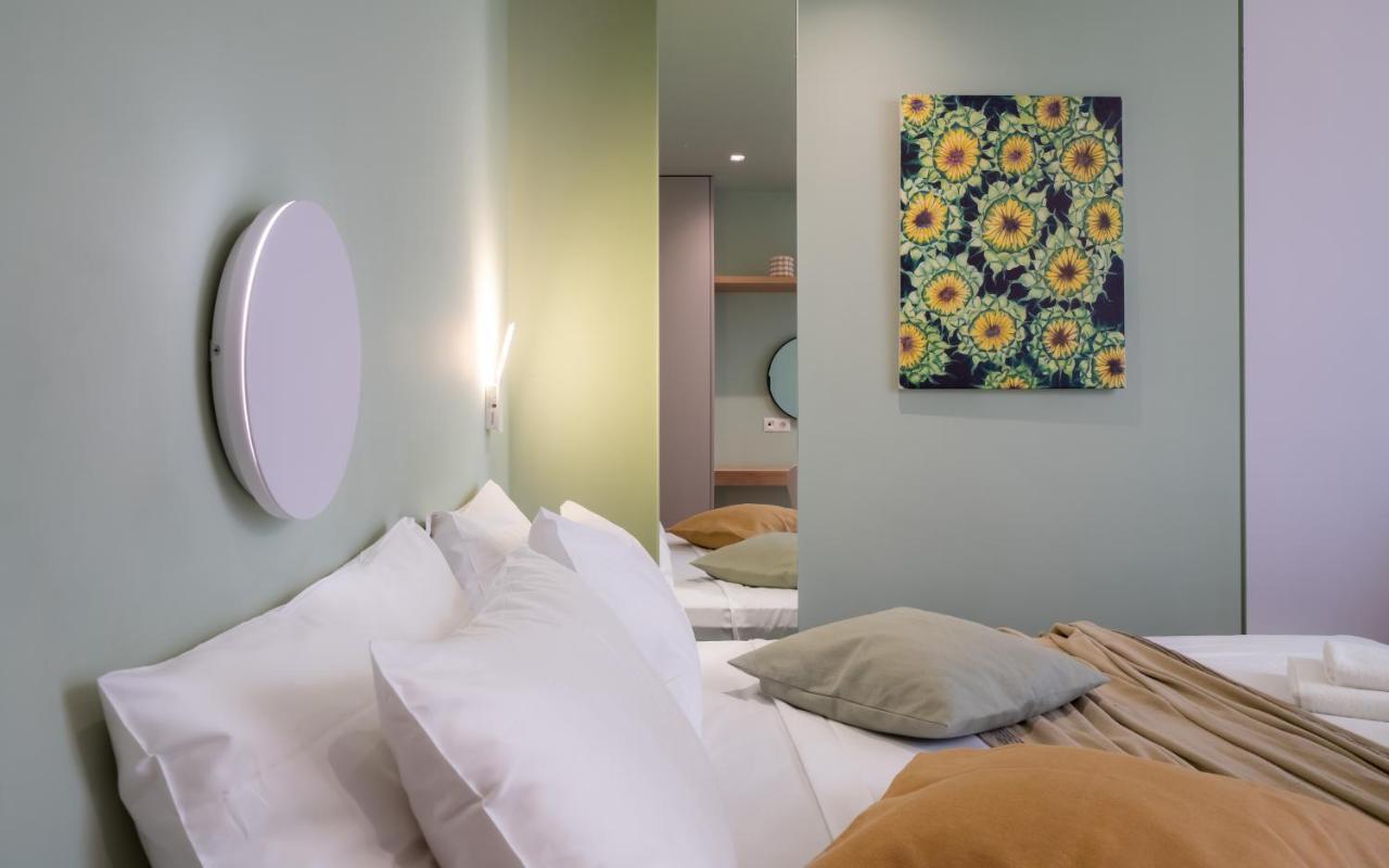 Kolokotroni Lofts Syntagma Διαμέρισμα Αθήνα Εξωτερικό φωτογραφία