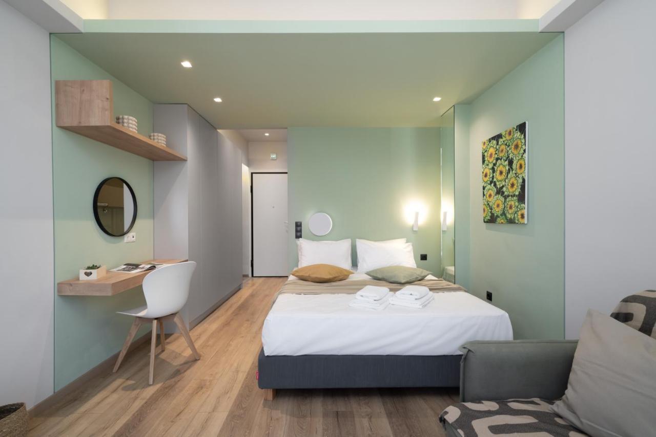 Kolokotroni Lofts Syntagma Διαμέρισμα Αθήνα Εξωτερικό φωτογραφία