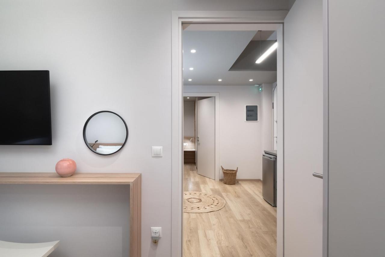 Kolokotroni Lofts Syntagma Διαμέρισμα Αθήνα Εξωτερικό φωτογραφία