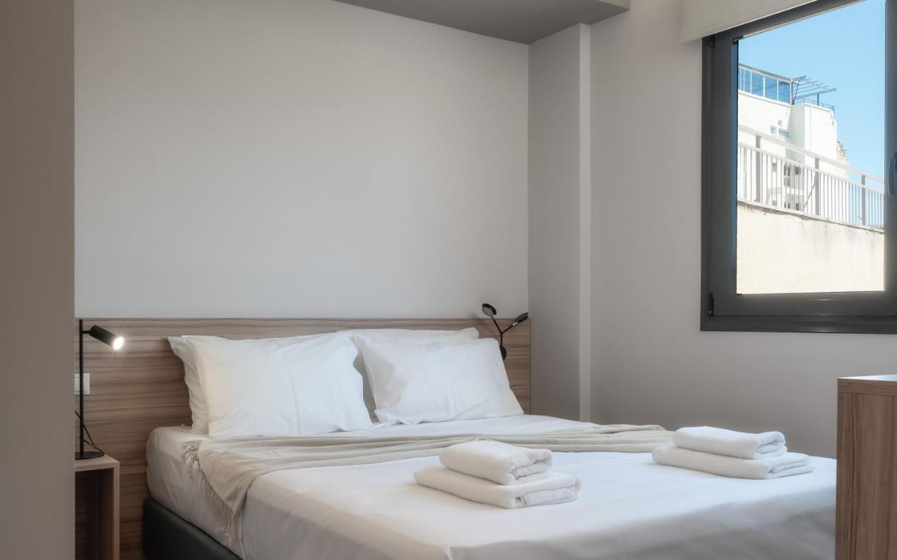 Kolokotroni Lofts Syntagma Διαμέρισμα Αθήνα Εξωτερικό φωτογραφία