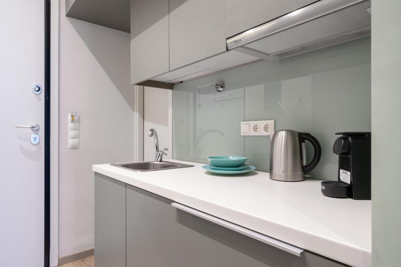 Kolokotroni Lofts Syntagma Διαμέρισμα Αθήνα Εξωτερικό φωτογραφία