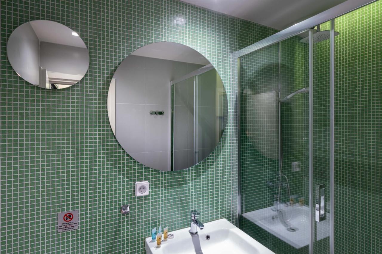 Kolokotroni Lofts Syntagma Διαμέρισμα Αθήνα Εξωτερικό φωτογραφία