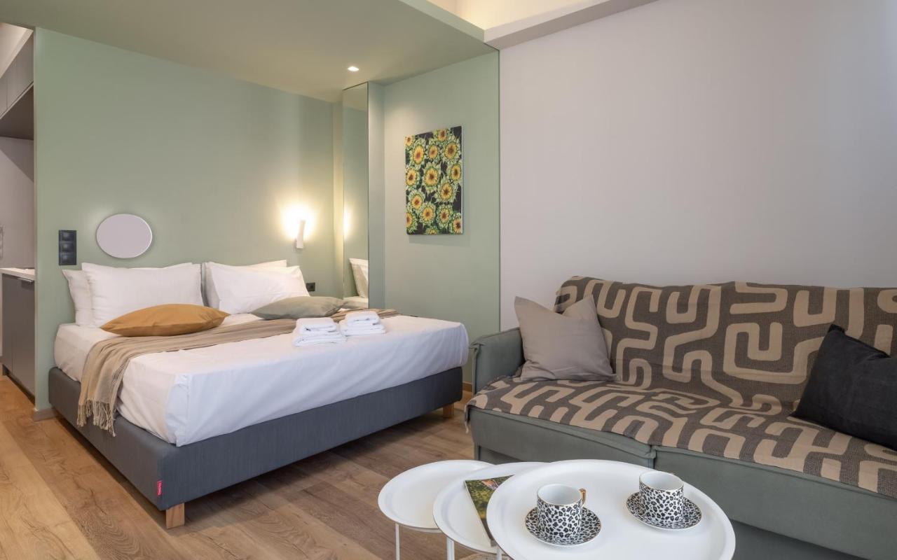 Kolokotroni Lofts Syntagma Διαμέρισμα Αθήνα Εξωτερικό φωτογραφία