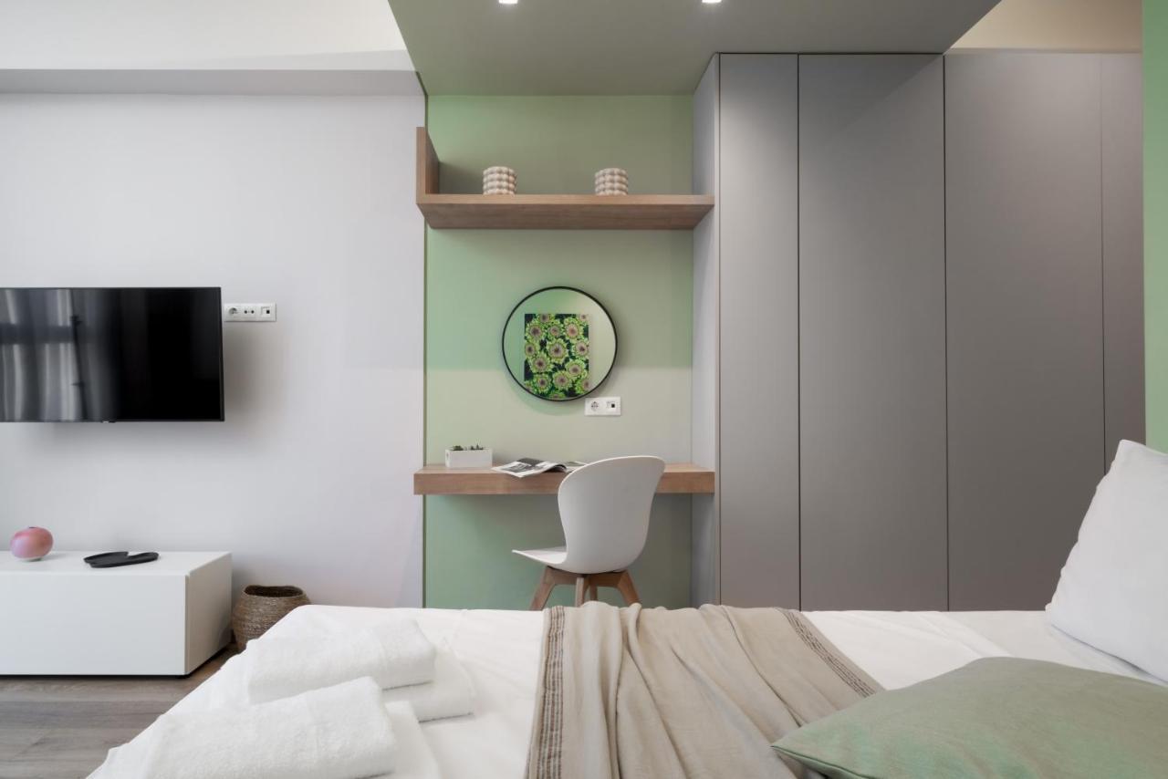 Kolokotroni Lofts Syntagma Διαμέρισμα Αθήνα Εξωτερικό φωτογραφία