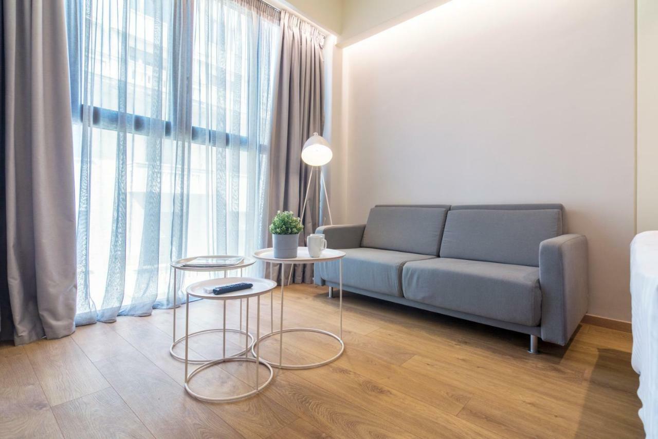 Kolokotroni Lofts Syntagma Διαμέρισμα Αθήνα Εξωτερικό φωτογραφία