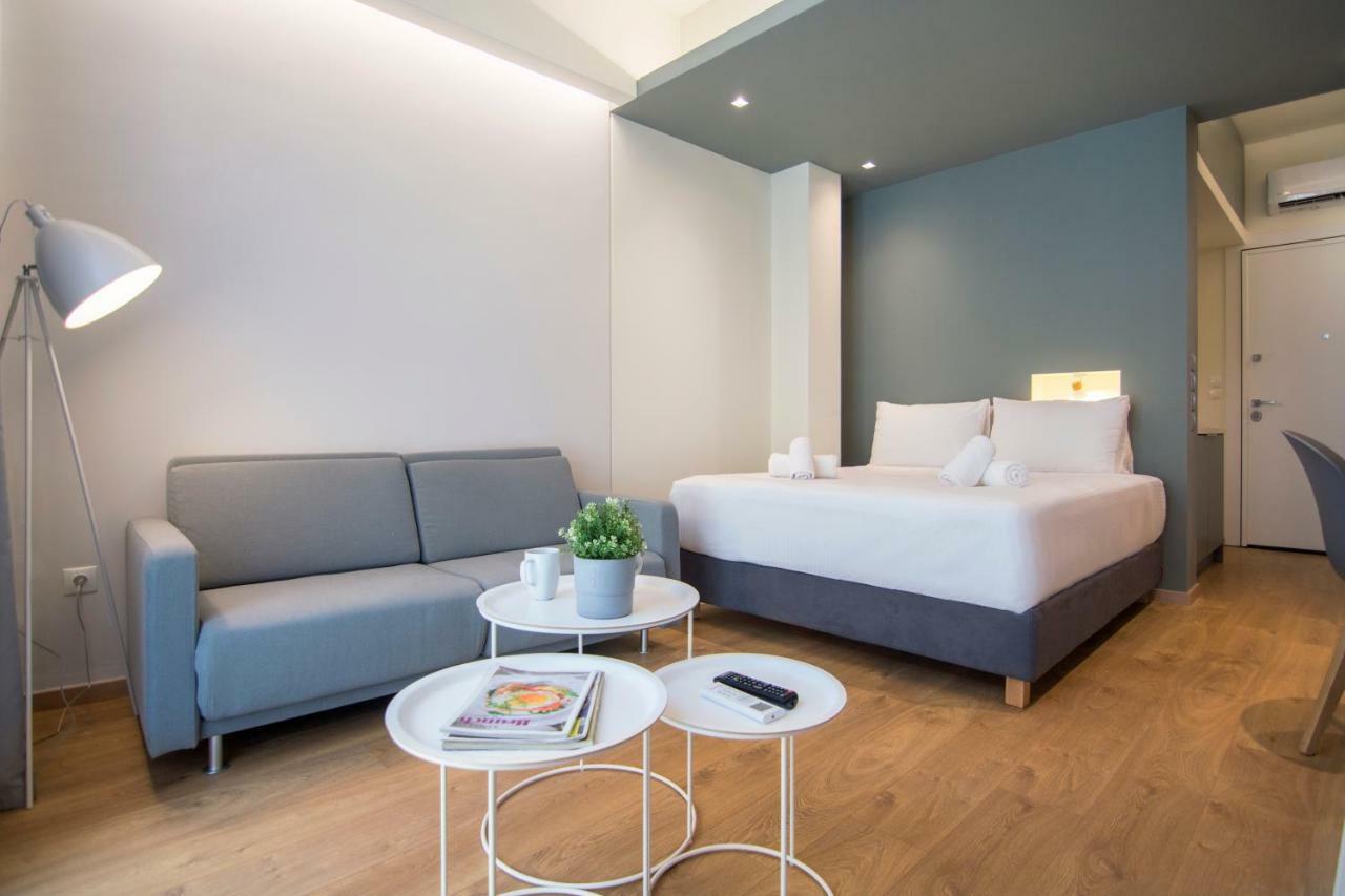 Kolokotroni Lofts Syntagma Διαμέρισμα Αθήνα Εξωτερικό φωτογραφία