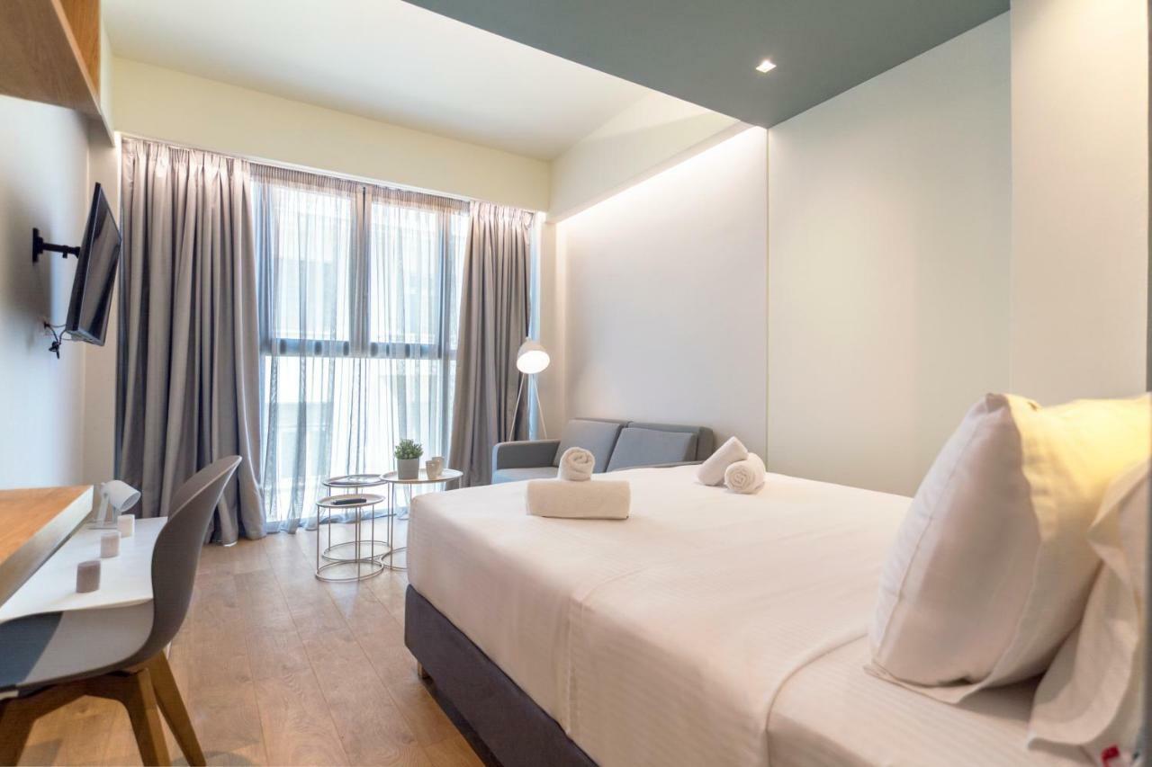 Kolokotroni Lofts Syntagma Διαμέρισμα Αθήνα Εξωτερικό φωτογραφία