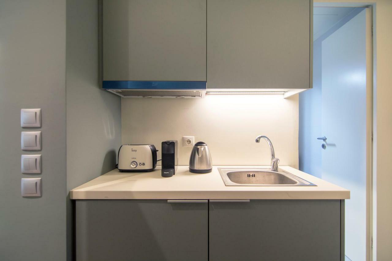 Kolokotroni Lofts Syntagma Διαμέρισμα Αθήνα Εξωτερικό φωτογραφία