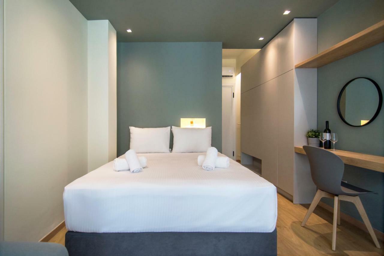 Kolokotroni Lofts Syntagma Διαμέρισμα Αθήνα Εξωτερικό φωτογραφία