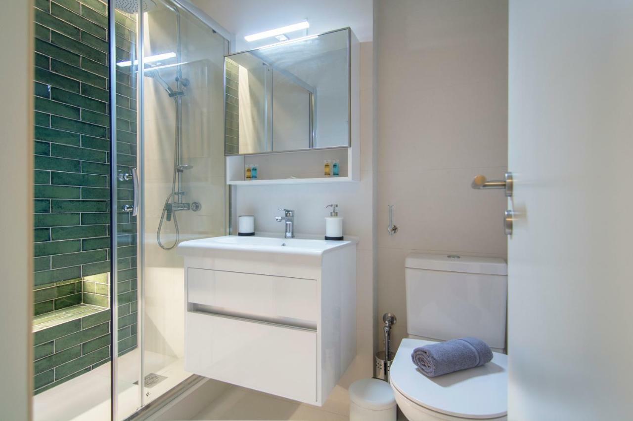 Kolokotroni Lofts Syntagma Διαμέρισμα Αθήνα Εξωτερικό φωτογραφία