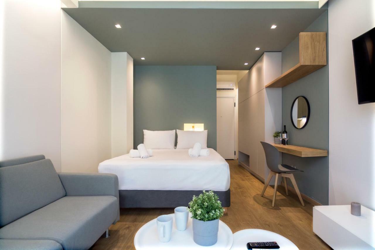 Kolokotroni Lofts Syntagma Διαμέρισμα Αθήνα Εξωτερικό φωτογραφία